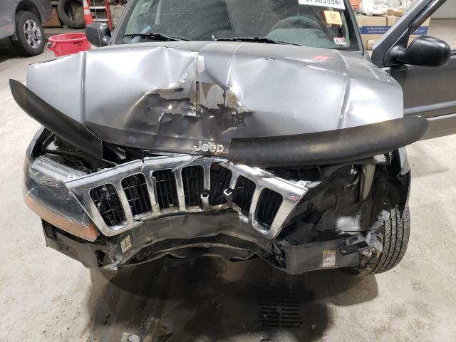 Photo 11 VIN: 1J8GW48S92C127818 - JEEP GRAND CHEROKEE 