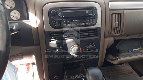 Photo 15 VIN: 1J8GW48S92Y105885 - JEEP GRAND CHEROKEE 