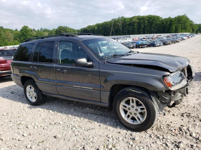 Photo 3 VIN: 1J8GW48SX4C406259 - JEEP GRAND CHEROKEE 