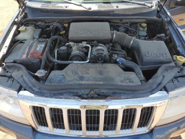 Photo 11 VIN: 1J8GW58J04C394989 - JEEP GRAND CHER 