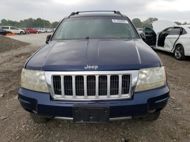 Photo 4 VIN: 1J8GW58J24C358480 - JEEP GRAND CHER 