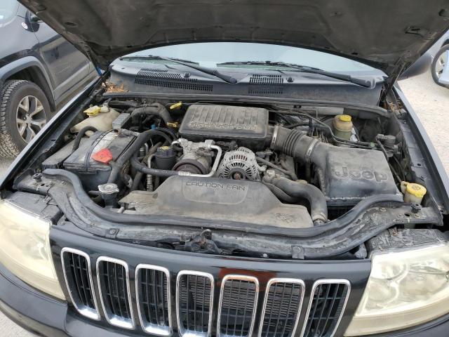 Photo 10 VIN: 1J8GW58J92C183982 - JEEP GRAND CHEROKEE 