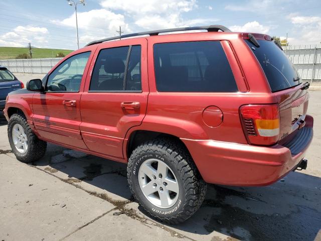 Photo 1 VIN: 1J8GW58JX2C184106 - JEEP GRAND CHEROKEE 