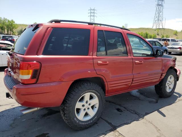 Photo 2 VIN: 1J8GW58JX2C184106 - JEEP GRAND CHEROKEE 