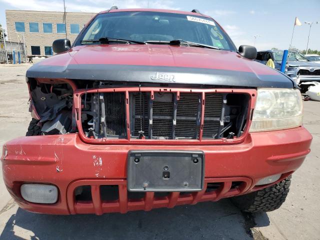 Photo 4 VIN: 1J8GW58JX2C184106 - JEEP GRAND CHEROKEE 