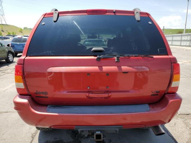 Photo 5 VIN: 1J8GW58JX2C184106 - JEEP GRAND CHEROKEE 