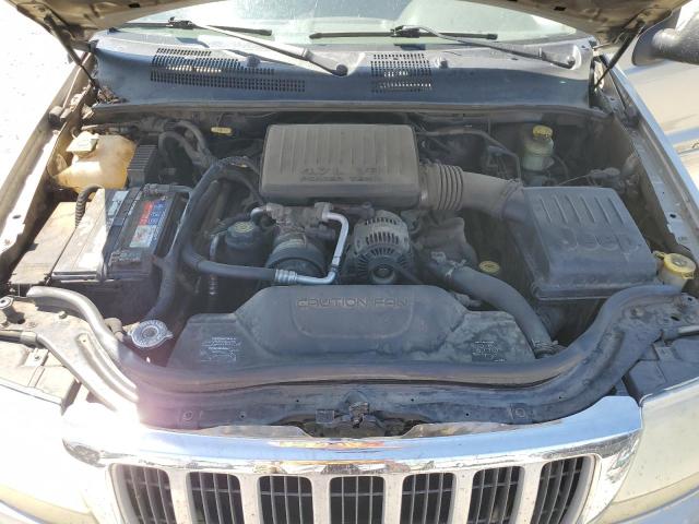 Photo 11 VIN: 1J8GW58N04C246666 - JEEP GRAND CHEROKEE 