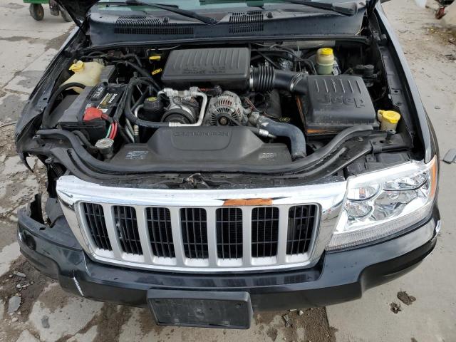 Photo 11 VIN: 1J8GW58N14C126195 - JEEP GRAND CHEROKEE 