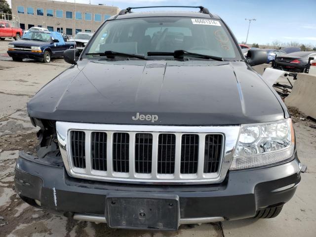 Photo 4 VIN: 1J8GW58N14C126195 - JEEP GRAND CHEROKEE 