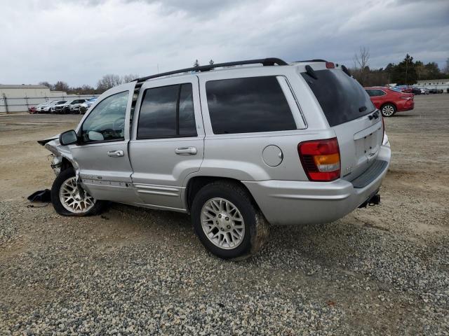 Photo 1 VIN: 1J8GW58N22C276698 - JEEP GRAND CHEROKEE 