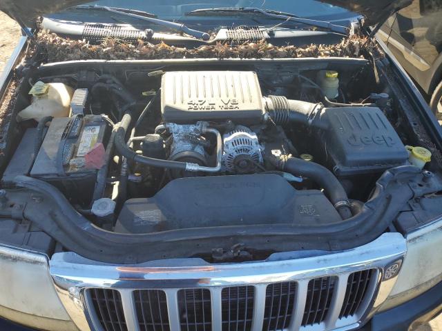 Photo 10 VIN: 1J8GW58N24C123015 - JEEP GRAND CHEROKEE 