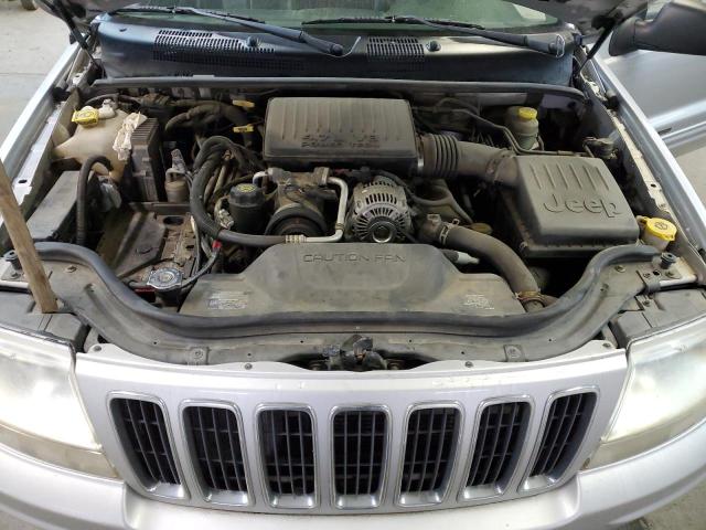 Photo 11 VIN: 1J8GW58N43C511460 - JEEP GRAND CHEROKEE 