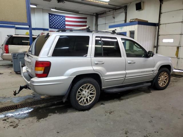 Photo 2 VIN: 1J8GW58N43C511460 - JEEP GRAND CHEROKEE 