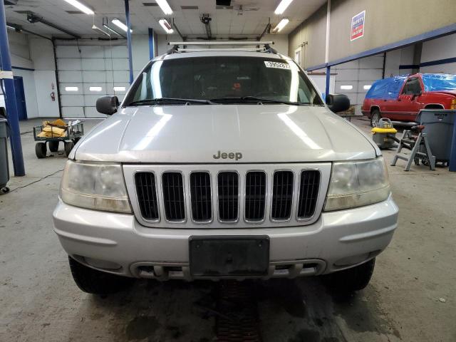 Photo 4 VIN: 1J8GW58N43C511460 - JEEP GRAND CHEROKEE 