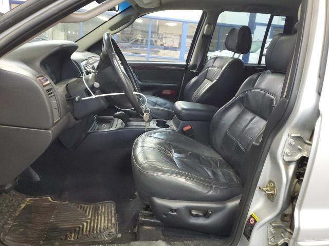 Photo 6 VIN: 1J8GW58N43C511460 - JEEP GRAND CHEROKEE 