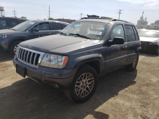 Photo 0 VIN: 1J8GW58N44C254088 - JEEP GRAND CHER 