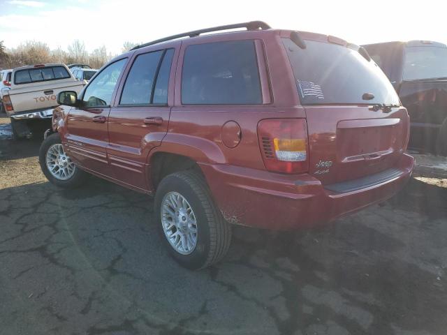 Photo 1 VIN: 1J8GW58N72C163507 - JEEP GRAND CHEROKEE 