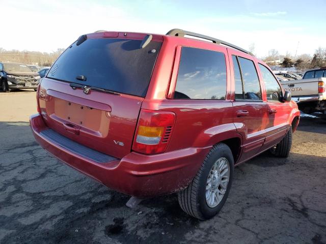 Photo 2 VIN: 1J8GW58N72C163507 - JEEP GRAND CHEROKEE 