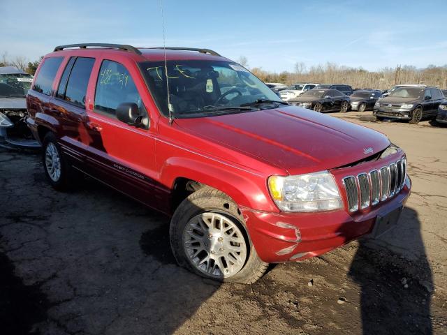 Photo 3 VIN: 1J8GW58N72C163507 - JEEP GRAND CHEROKEE 