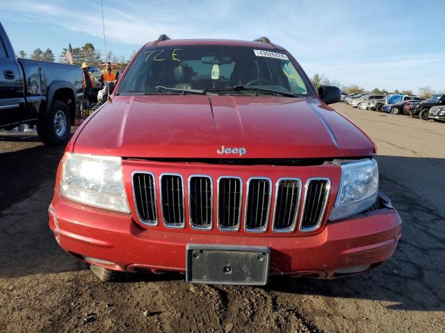 Photo 4 VIN: 1J8GW58N72C163507 - JEEP GRAND CHEROKEE 