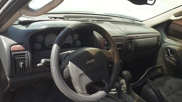 Photo 11 VIN: 1J8GW58N72Y105240 - JEEP CHEROKEE 