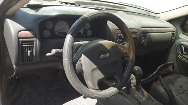 Photo 13 VIN: 1J8GW58N72Y105240 - JEEP CHEROKEE 