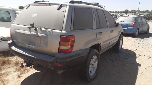 Photo 6 VIN: 1J8GW58N72Y105240 - JEEP CHEROKEE 