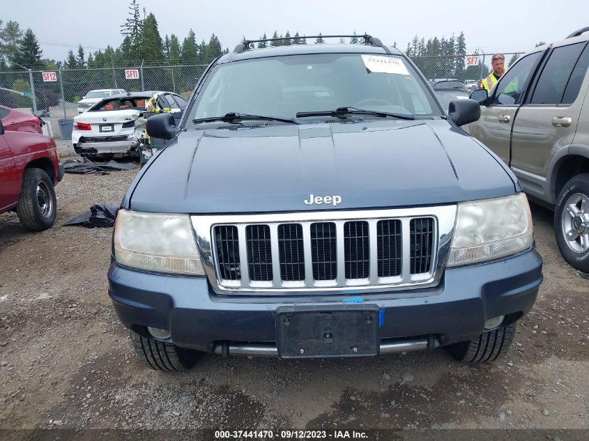 Photo 11 VIN: 1J8GW58N74C164272 - JEEP GRAND CHEROKEE 