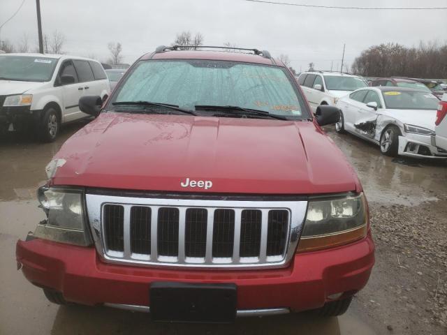 Photo 4 VIN: 1J8GW58N94C408357 - JEEP GRAND CHER 