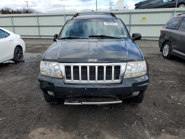 Photo 4 VIN: 1J8GW58NX4C339680 - JEEP GRAND CHER 