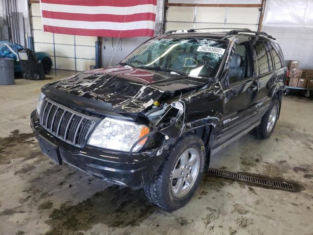 Photo 1 VIN: 1J8GW68J03C542997 - JEEP GRAND CHER 