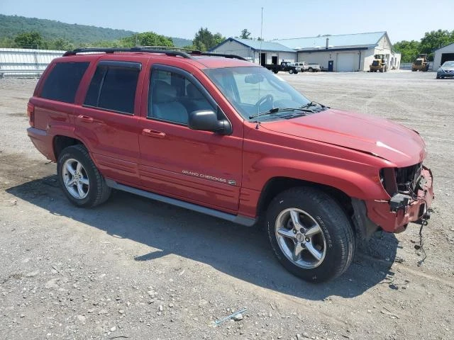 Photo 3 VIN: 1J8GW68J03C620453 - JEEP GRAND CHER 