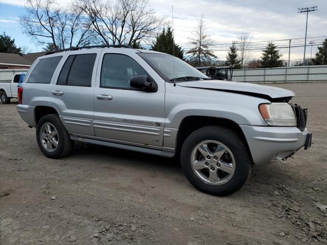 Photo 3 VIN: 1J8GW68J13C510771 - JEEP GRAND CHEROKEE 