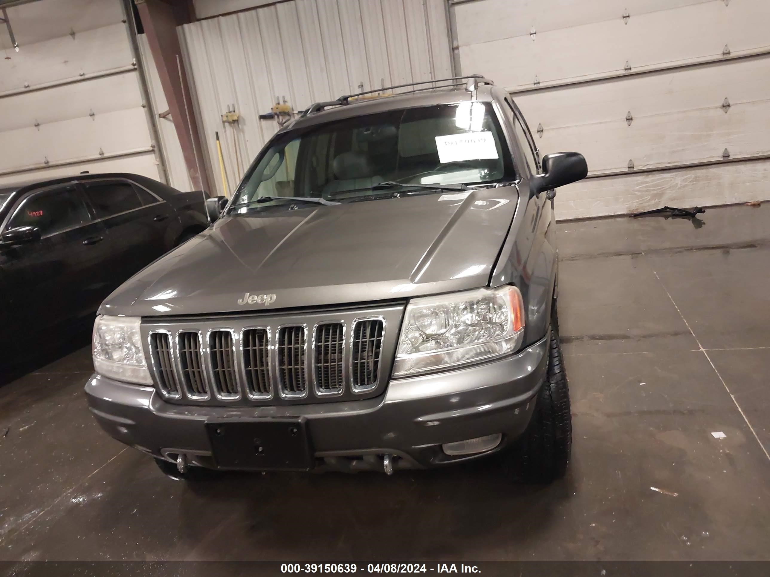 Photo 11 VIN: 1J8GW68J13C575765 - JEEP GRAND CHEROKEE 