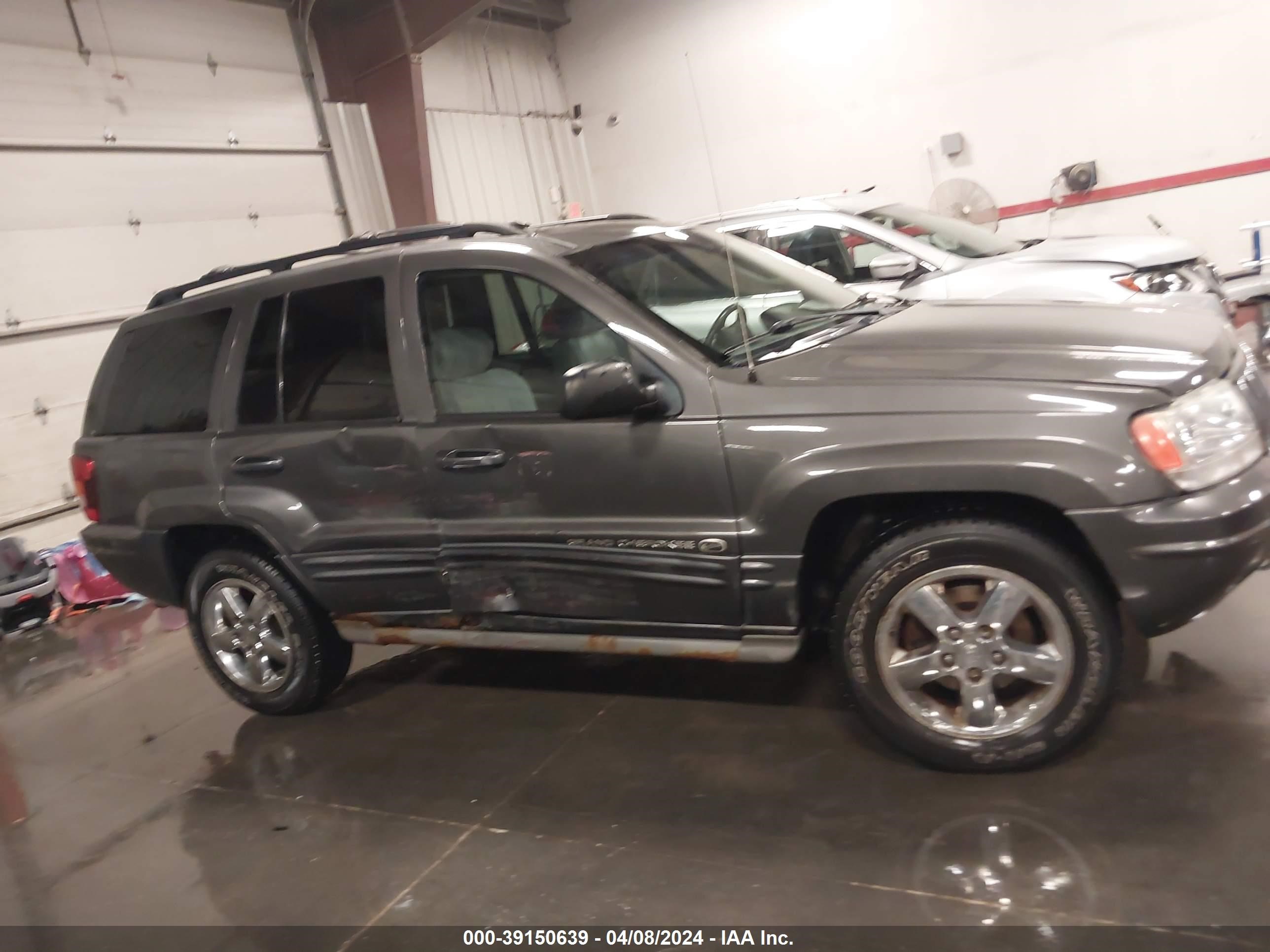 Photo 12 VIN: 1J8GW68J13C575765 - JEEP GRAND CHEROKEE 