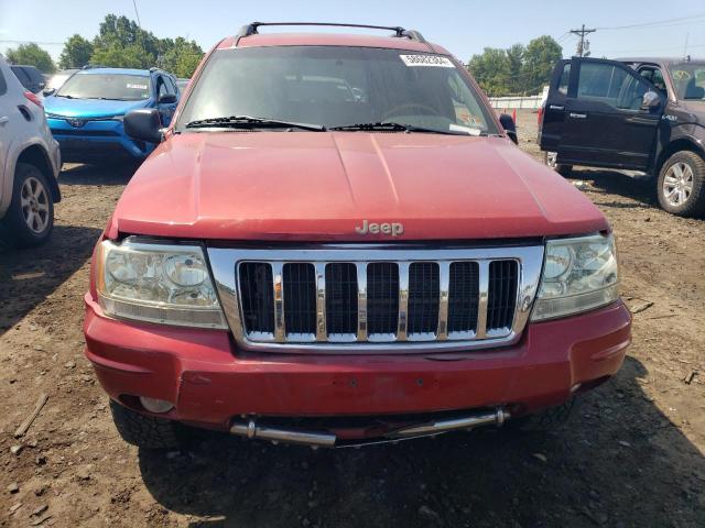 Photo 4 VIN: 1J8GW68J14C129813 - JEEP GRAND CHEROKEE 