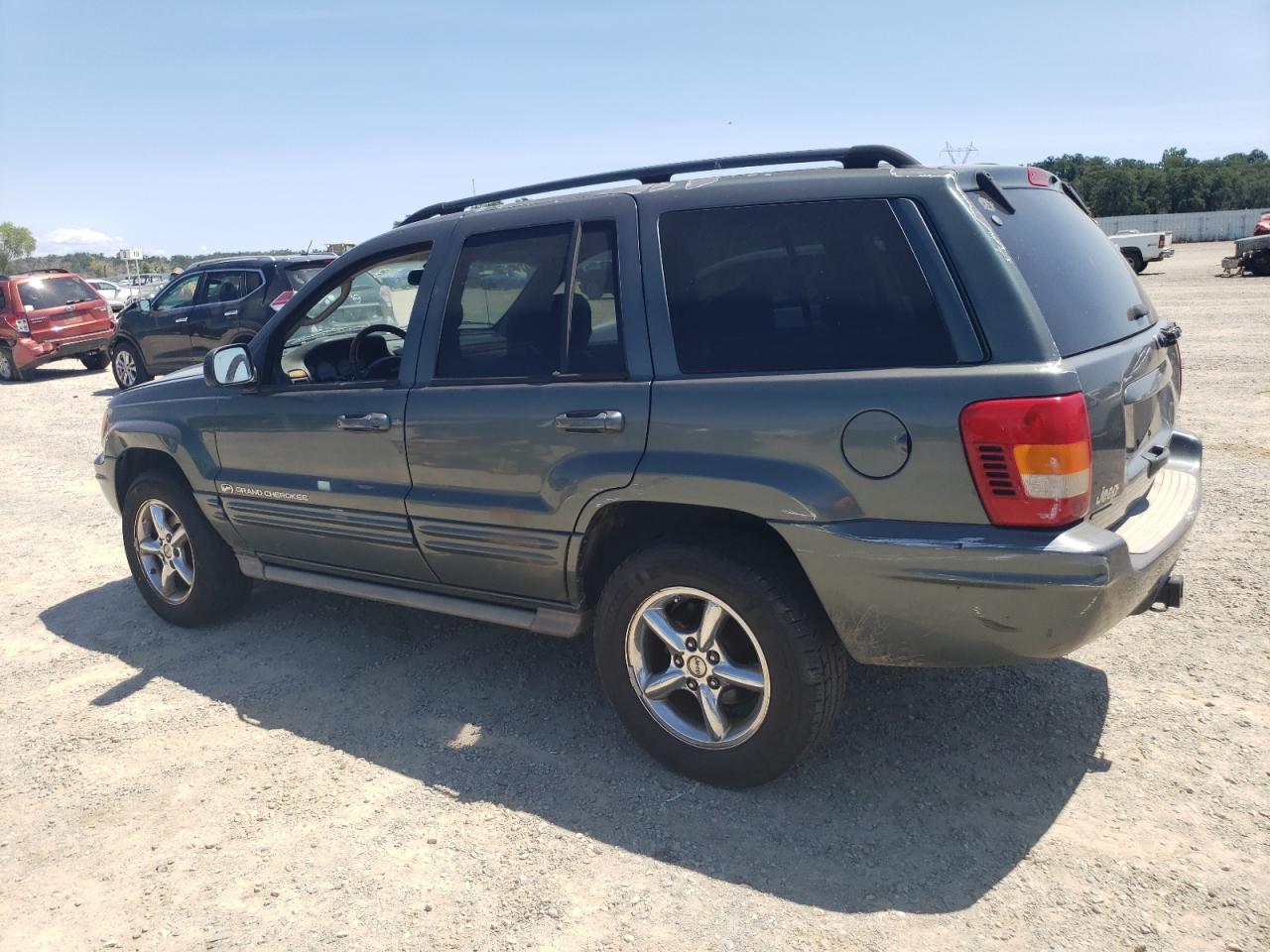 Photo 1 VIN: 1J8GW68J22C199172 - JEEP GRAND CHEROKEE 