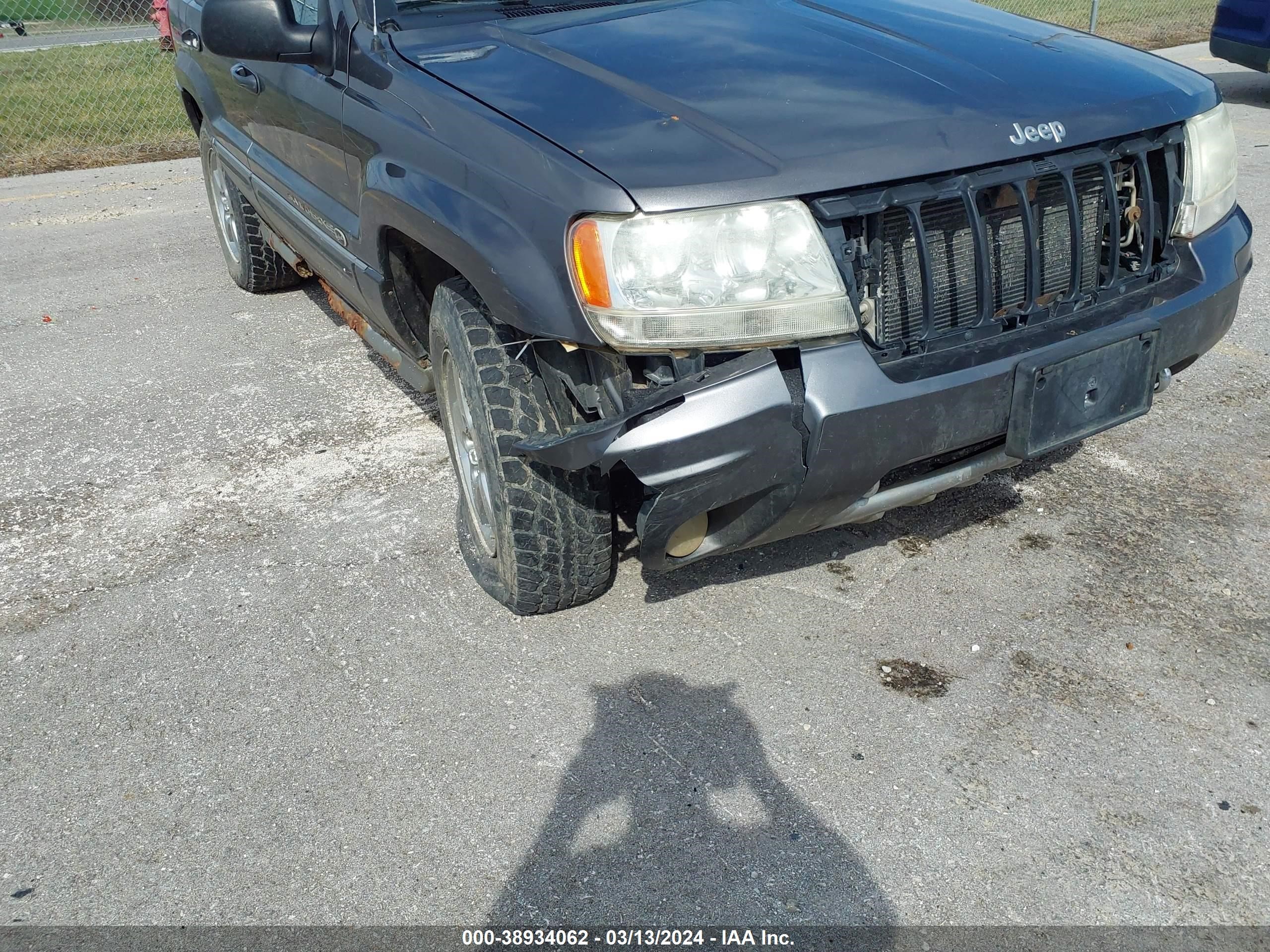 Photo 6 VIN: 1J8GW68J24C208374 - JEEP GRAND CHEROKEE 