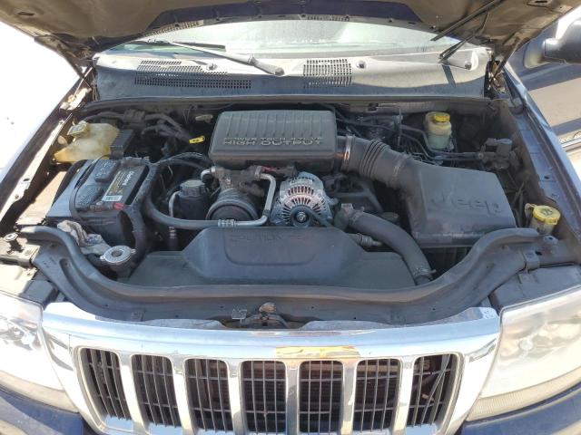 Photo 10 VIN: 1J8GW68J34C111698 - JEEP GRAND CHEROKEE 