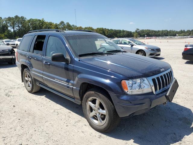 Photo 3 VIN: 1J8GW68J34C111698 - JEEP GRAND CHEROKEE 