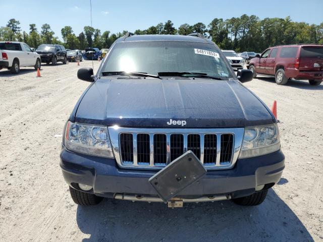 Photo 4 VIN: 1J8GW68J34C111698 - JEEP GRAND CHEROKEE 