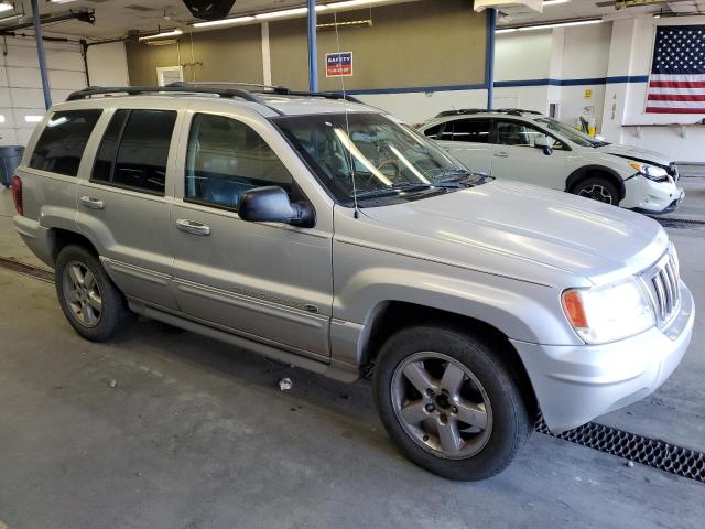 Photo 3 VIN: 1J8GW68J34C418420 - JEEP GRAND CHEROKEE 