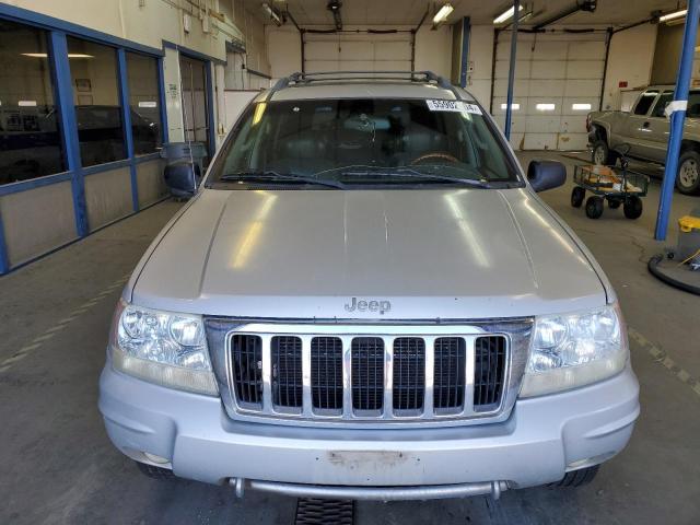 Photo 4 VIN: 1J8GW68J34C418420 - JEEP GRAND CHEROKEE 