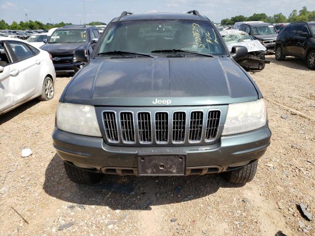 Photo 4 VIN: 1J8GW68J43C545062 - JEEP GRAND CHER 