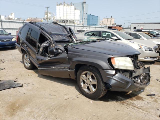 Photo 3 VIN: 1J8GW68J44C221143 - JEEP GRAND CHEROKEE 