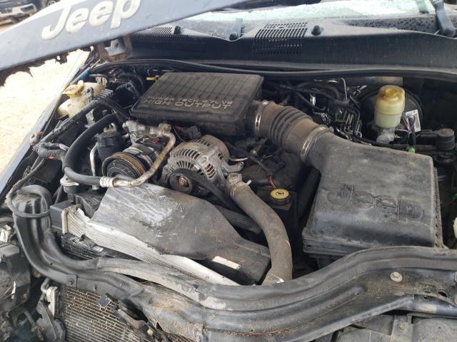 Photo 10 VIN: 1J8GW68J44C368756 - JEEP GRAND CHEROKEE 