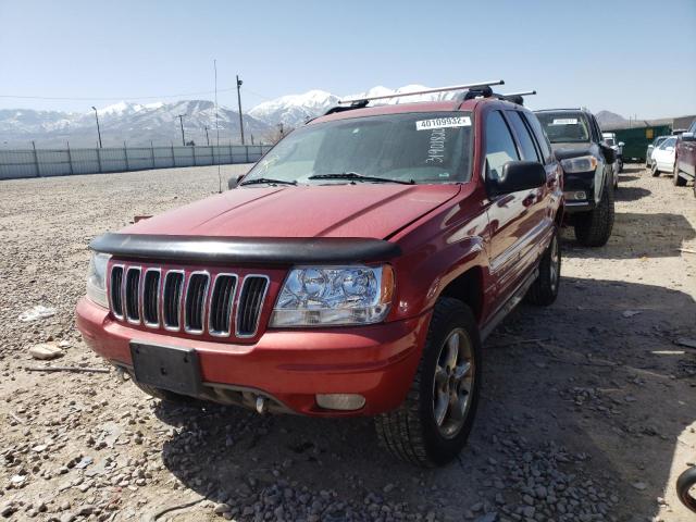 Photo 8 VIN: 1J8GW68J52C155814 - JEEP GRAND CHER 