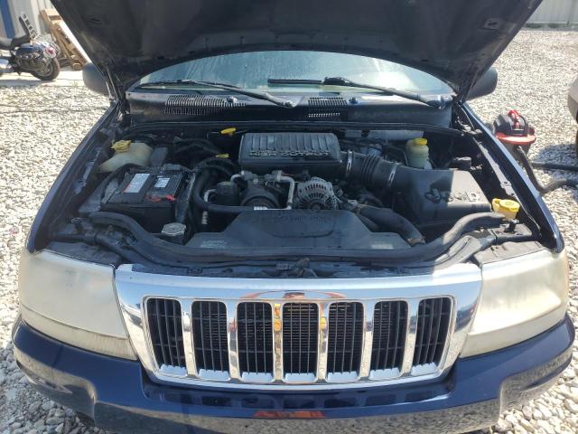 Photo 11 VIN: 1J8GW68J74C244173 - JEEP GRAND CHEROKEE 