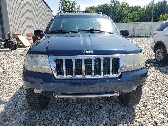 Photo 4 VIN: 1J8GW68J74C244173 - JEEP GRAND CHEROKEE 