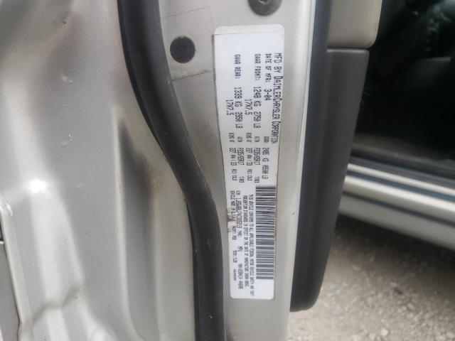 Photo 12 VIN: 1J8GW68J74C365219 - JEEP GRAND CHER 